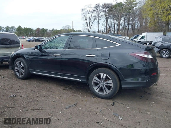 2013 Honda Crosstour EX-L z VIN 5J6TF2H52DL005786, wystawiony jako IAAI lot #42076956 z przebiegiem 87 191 mil mil oraz . Historia ofert i sprzedaży dostępna na DreamBid. Obrazek 14.
