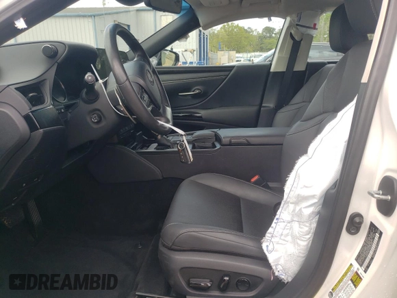2022 Lexus ES 350 z VIN 58ADZ1B17NU123334, wystawiony jako Copart lot #50941185 z przebiegiem 49 065 mil mil oraz Szkody całkowita. Historia ofert i sprzedaży dostępna na DreamBid. Obrazek 7.