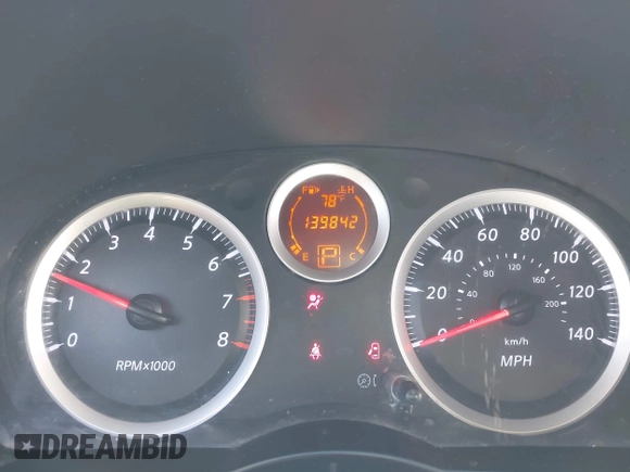 2012 Nissan Sentra S with VIN 3N1AB6AP1CL692874, listed as a IAAI auction lot 42249777 with 139,842 mi miles and . Bid and sale history available at DreamBid. Image 7.
