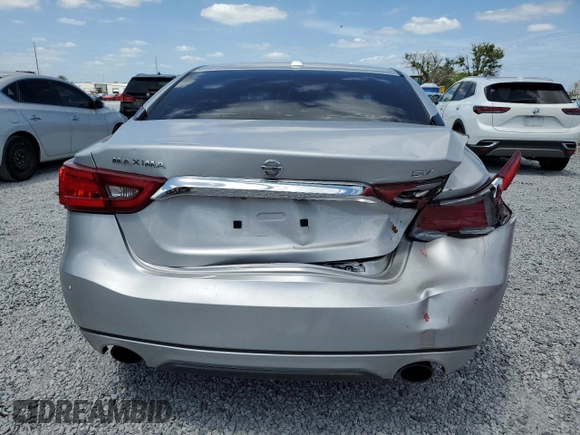 2016 Nissan Maxima SL z VIN 1N4AA6AP0GC902985, wystawiony jako Copart lot #51850815 z przebiegiem 139 372 mil mil oraz Szkoda całkowita • Salvage title. Historia ofert i sprzedaży dostępna na DreamBid. Obrazek 6.