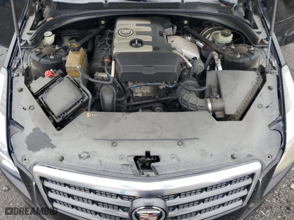 2014 Cadillac ATS Standard RWD with VIN 1G6AA5RX6E0122161, listed as a Copart auction lot 85189624 with 132,893 mi miles and Clean Title. Bid and sale history available at carsss.com. Image 11.