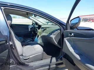 2013 Hyundai Sonata GLS with VIN 5NPEB4AC5DH575705, listed as a IAAI auction lot 41992709 with 181,331 mi miles and . Bid and sale history available at carsss.com. Image 5.