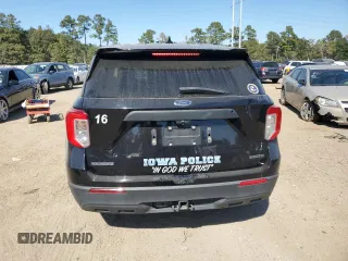 2020 Ford Explorer z VIN 1FM5K8AC9LGB23469, wystawiony jako Copart lot #77095994 z przebiegiem 60 870 mil mil oraz Szkoda całkowita • Salvage title. Historia ofert i sprzedaży dostępna na DreamBid. Obrazek 6.