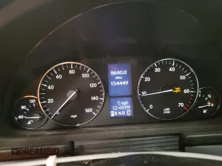 2007 Mercedes-Benz C 230 Sport with VIN WDBRF52H27F932115, listed as a Copart auction lot 62959505 with 154,449 mi miles and Clean title. Bid and sale history available at DreamBid. Image 9.