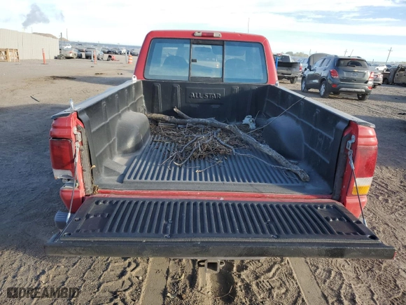 1997 Ford Ranger XL with VIN 1FTCR14A3VPB55328, listed as a Copart auction lot 75697904 with 137,230 mi miles and Clean Title. Bid and sale history available at carsss.com. Image 10.