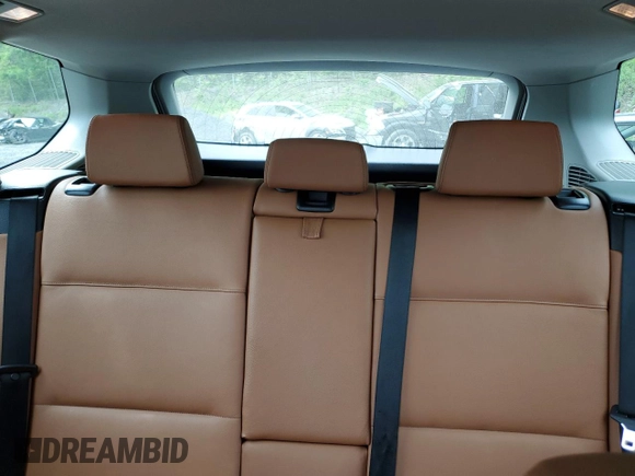 2015 BMW X3 xDrive28i with VIN 5UXWX9C5XF0D60582, listed as a Copart auction lot 56745305 with 77,376 mi miles and Salvage Title. Bid and sale history available at DreamBid. Image 10.