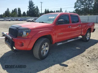 2008 Toyota Tacoma z VIN 5TEMU52N78Z538198, wystawiony jako Copart lot #65631685 z przebiegiem 149 286 mil mil oraz Szkoda całkowita • Salvage title. Historia ofert i sprzedaży dostępna na DreamBid. Obrazek 1.