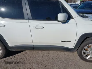 2016 Jeep Renegade Latitude z VIN ZACCJABT0GPE14956, wystawiony jako IAAI lot #41238249 z przebiegiem 145 764 mil mil oraz . Historia ofert i sprzedaży dostępna na DreamBid. Obrazek 14.