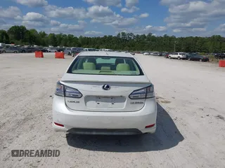 2010 Lexus HS with VIN JTHBB1BA9A2002350, listed as a IAAI auction lot 42072815 with 156,603 mi miles. Bid and sale history available at carsss.com. Image 16.