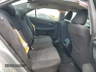 2015 Toyota Camry XLE with VIN 4T1BF1FK4FU874693, listed as a Copart auction lot 53556665 with 214,645 mi miles and Salvage Title. Bid and sale history available at carsss.com. Image 10.