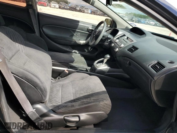 2011 Honda Civic EX with VIN 2HGFG1B84BH505053, listed as a Copart auction lot 69618914 with 176,142 mi miles and Salvage Title. Bid and sale history available at carsss.com. Image 10.