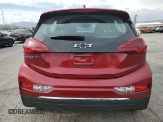 2020 Chevrolet Bolt EV Premier с VIN 1G1FZ6S07L4136681, выставлен на аукционе Copart как лот 53172075 с пробегом 22 627 миль миль и Списание • Salvage title. История ставок и продаж доступна на DreamBid. Изображение 6.