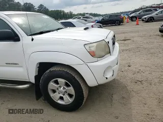 2009 Toyota Tacoma with VIN 3TMMU52N99M014503, listed as a Copart auction lot 55179345 with 183,498 mi miles and Salvage title. Bid and sale history available at DreamBid. Image 13.