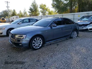 2016 Audi A4 Premium with VIN WAUAFAFL0GN000679, listed as a Copart auction lot 71989832 with 94,198 mi miles. Bid and sale history available at carsss.com. Image 1.