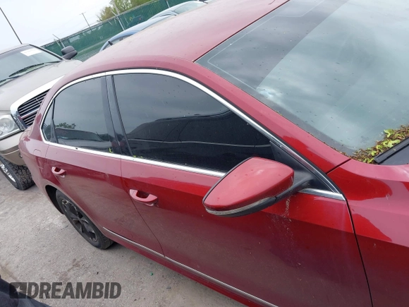 2016 Volkswagen Passat S with VIN 1VWAS7A39GC047145, listed as a IAAI auction lot 42306897 with 196,420 mi miles and . Bid and sale history available at DreamBid. Image 13.