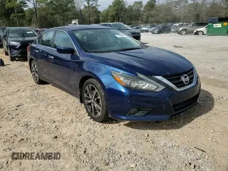 2017 Nissan Altima SR with VIN 1N4AL3AP1HC153124, listed as a Copart auction lot 41906585 with 144,077 mi miles and Salvage Title. Bid and sale history available at DreamBid. Image 10.