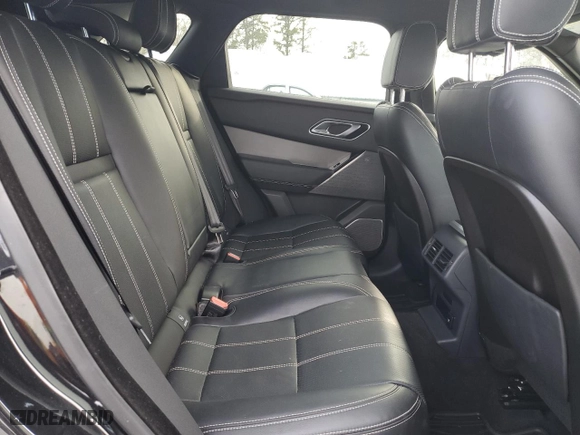 2020 Land Rover Range Rover Velar S with VIN SALYB2EX2LA296189, listed as a Copart auction lot 42981705 with 32,369 mi miles and Salvage Title. Bid and sale history available at carsss.com. Image 11.