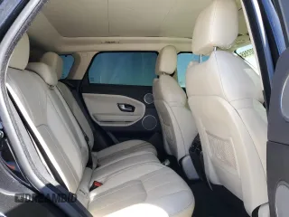 2017 Land Rover Range Rover Evoque HSE with VIN SALVR2BG4HH199190, listed as a Copart auction lot 49698355 with 75,655 mi miles and Salvage Title. Bid and sale history available at carsss.com. Image 11.