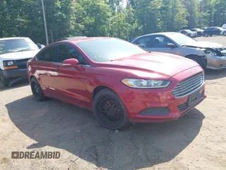 2013 Ford Fusion SE with VIN 3FA6P0H70DR137460, listed as a IAAI auction lot 42558281 with Not provided miles and . Bid and sale history available at DreamBid. Image 1.