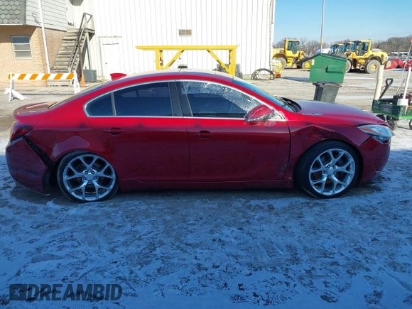 2015 Buick Regal GS с VIN 2G4GT5GX5F9164358, выставлен на аукционе IAAI как лот 41245600 с пробегом 68 149 миль миль и . История ставок и продаж доступна на DreamBid. Изображение 13.