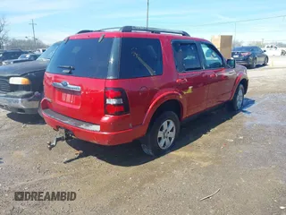 2009 Ford Explorer XLT z VIN 1FMEU63E29UA35032, wystawiony jako IAAI lot #41856170 z przebiegiem 244 433 mil mil oraz . Historia ofert i sprzedaży dostępna na DreamBid. Obrazek 4.