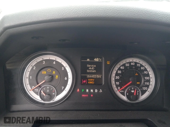 2014 Ram 2500 Tradesman with VIN 3C6TR5HT0EG248984, listed as a Copart auction lot 72768604 with 184,453 mi miles and Clean Title. Bid and sale history available at carsss.com. Image 9.