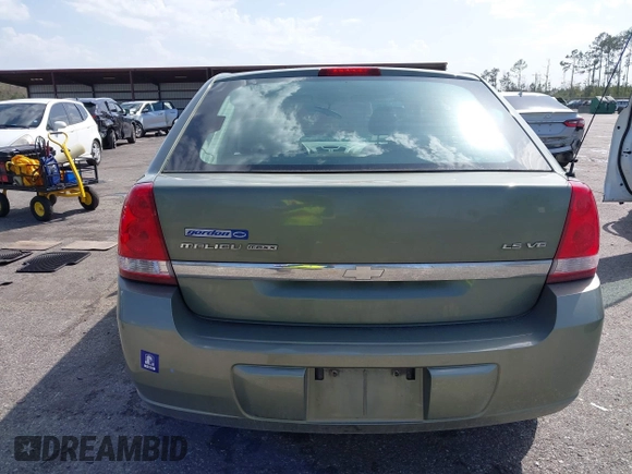 2004 Chevrolet Malibu Maxx LS with VIN 1G1ZT64884F228762, listed as a IAAI auction lot 41731895 with 248,032 mi miles. Bid and sale history available at carsss.com. Image 17.