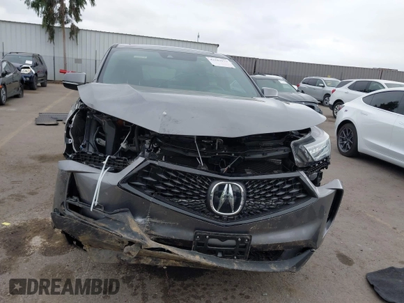 2024 Acura RDX Advance z VIN 5J8TC2H81RL017803, wystawiony jako IAAI lot #42183573 z przebiegiem 6 305 mil mil oraz . Historia ofert i sprzedaży dostępna na DreamBid. Obrazek 13.