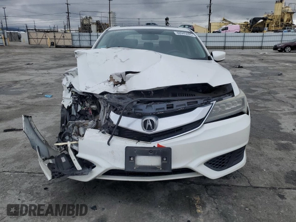 2018 Acura ILX Special Edition with VIN 19UDE2F44JA001321, listed as a Copart auction lot 48945095 with 94,082 mi miles and Salvage Title. Bid and sale history available at carsss.com. Image 5.