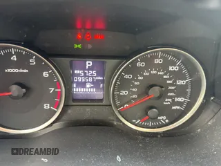 2016 Subaru Impreza z VIN JF1GJAA64GH004932, wystawiony jako Copart lot #87751265 z przebiegiem 99 587 mil mil oraz Czysty tytuł • Clean title. Historia ofert i sprzedaży dostępna na DreamBid. Obrazek 8.