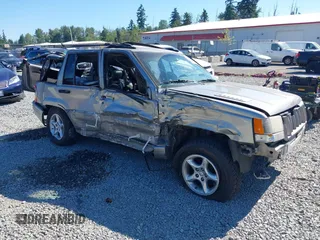 1998 Jeep Grand Cherokee Limited with VIN 1J4GZ88Z5WC203067, listed as a IAAI auction lot 42648694 with 191,847 mi miles and . Bid and sale history available at DreamBid. Image 1.