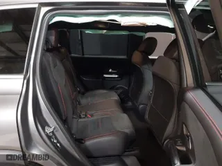 2020 Mercedes-Benz GLB with VIN W1N4M4HBXLW033245, listed as a IAAI auction lot 41839115 with 7,028 mi miles. Bid and sale history available at carsss.com. Image 8.
