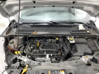 2019 Ford Escape SE with VIN 1FMCU0GD0KUB31057, listed as a Copart auction lot 50521255 with 109,507 mi miles and Clean Title. Bid and sale history available at carsss.com. Image 12.