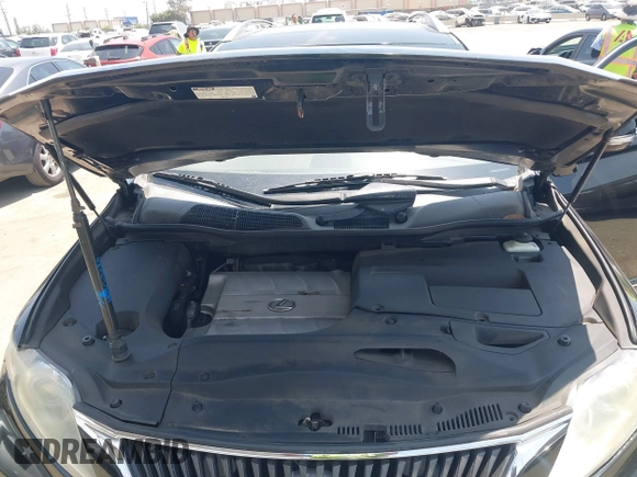 2012 Lexus RX 350 with VIN 2T2ZK1BA9CC078845, listed as a IAAI auction lot 42574809 with 169,373 mi miles and . Bid and sale history available at DreamBid. Image 10.