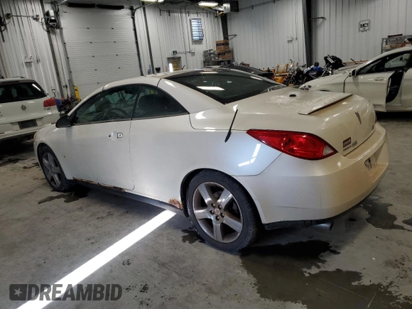 2008 Pontiac G6 GT with VIN 1G2ZH36N884291599, listed as a Copart auction lot 89056335 with 198,620 mi miles and Clean Title. Bid and sale history available at carsss.com. Image 2.
