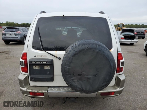 2002 Mitsubishi Montero Limited z VIN JA4MW51R52J027289, wystawiony jako Copart lot #71921024 z przebiegiem 199 334 mil mil oraz Czysty tytuł • Clean title. Historia ofert i sprzedaży dostępna na DreamBid. Obrazek 6.