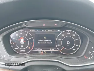 2018 Audi Q5 Premium Plus z VIN WA1BNAFY9J2051736, wystawiony jako IAAI lot #42376181 z przebiegiem 114 754 mil mil oraz . Historia ofert i sprzedaży dostępna na DreamBid. Obrazek 7.
