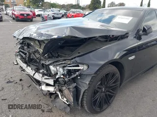 2014 BMW 5 Series 535i with VIN WBA5B1C51ED476896, listed as a IAAI auction lot 41442341 with 177,104 mi miles and . Bid and sale history available at DreamBid. Image 17.