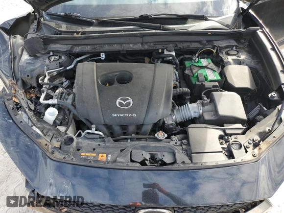 2020 Mazda CX-30 with VIN 3MVDMABL2LM136634, listed as a Copart auction lot 81118714 with Not Provided miles and Non Repairable. Bid and sale history available at DreamBid. Image 12.