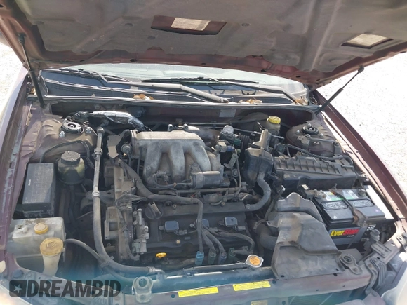 2003 Nissan Maxima SE with VIN JN1DA31D93T517109, listed as a IAAI auction lot 42019171 with 168,494 mi miles and . Bid and sale history available at DreamBid. Image 10.