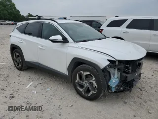 2022 Hyundai Tucson SEL z VIN 5NMJF3AE8NH060209, wystawiony jako Copart lot #57299575 z przebiegiem 67 639 mil mil oraz Szkoda całkowita • Salvage title. Historia ofert i sprzedaży dostępna na DreamBid. Obrazek 4.