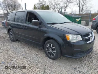 2012 Dodge Grand Caravan SE with VIN 2C4RDGBG0CR324719, listed as a IAAI auction lot 42063427 with 177,429 mi miles and . Bid and sale history available at DreamBid. Image 1.