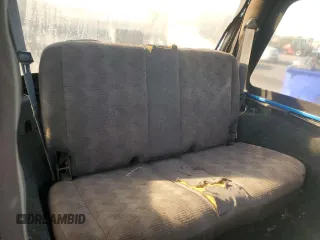 2003 Jeep Wrangler X z VIN 1J4FA39S33P320254, wystawiony jako Copart lot #52392525 z przebiegiem 206 325 mil mil oraz Szkoda całkowita • Salvage title. Historia ofert i sprzedaży dostępna na DreamBid. Obrazek 10.