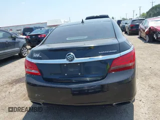 2014 Buick LaCrosse Premium II with VIN 1G4GF5G38EF175333, listed as a IAAI auction lot 42104125 with 167,234 mi miles. Bid and sale history available at carsss.com. Image 16.