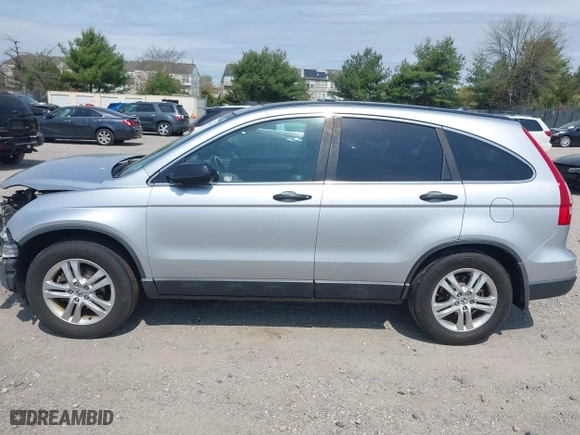 2010 Honda CR-V EX with VIN 5J6RE4H51AL096702, listed as a IAAI auction lot 42046975 with 125,989 mi miles. Bid and sale history available at carsss.com. Image 15.