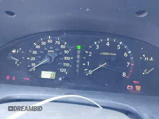 2002 Infiniti QX4 with VIN JNRDR09X02W212520, listed as a IAAI auction lot 41381529 with 182,828 mi miles and . Bid and sale history available at DreamBid. Image 7.