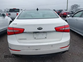 2015 Kia Cadenza Premium with VIN KNALN4D75F5186222, listed as a IAAI auction lot 41920762 with 138,992 mi miles and . Bid and sale history available at DreamBid. Image 16.