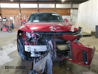 2023 Lexus RX 350h with VIN 2T2BBMCA5PC013398, listed as a Copart auction lot 50963615 with 13,587 mi miles and Salvage Title. Bid and sale history available at DreamBid. Image 5.