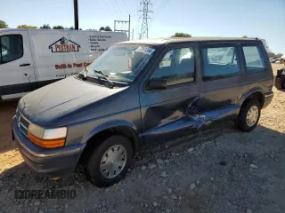 1992 Dodge Caravan z VIN 2B4GH2535NR705117, wystawiony jako Copart lot #77091264 z przebiegiem 174 008 mil mil oraz Szkody całkowita. Historia ofert i sprzedaży dostępna na DreamBid. Obrazek 1.