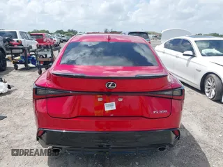 2022 Lexus IS 350 F Sport z VIN JTHGZ1B29N5049764, wystawiony jako IAAI lot #41948176 z przebiegiem 32 264 mil mil oraz . Historia ofert i sprzedaży dostępna na DreamBid. Obrazek 15.